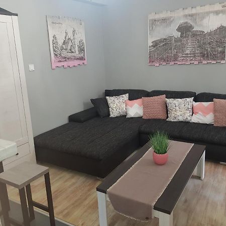 Apartamenty Klimacik カルパッチ エクステリア 写真
