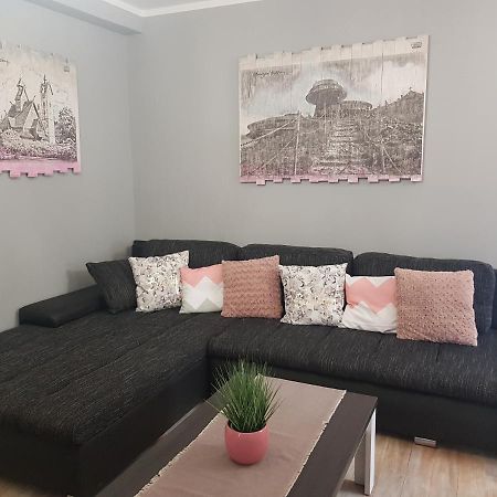 Apartamenty Klimacik カルパッチ エクステリア 写真