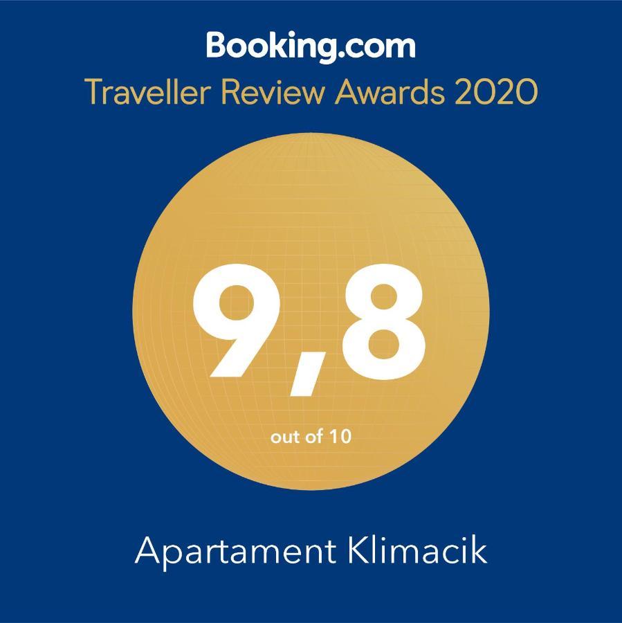 Apartamenty Klimacik カルパッチ エクステリア 写真