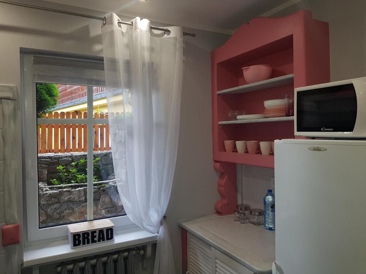 Apartamenty Klimacik カルパッチ エクステリア 写真