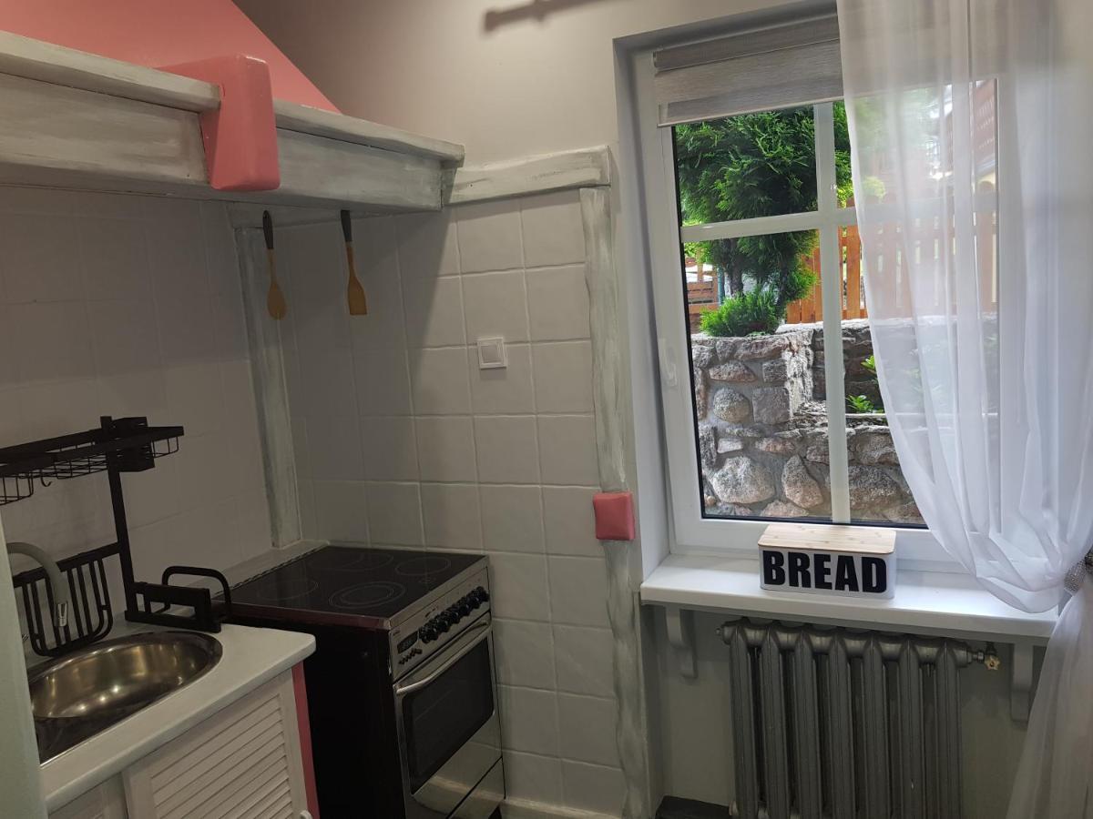Apartamenty Klimacik カルパッチ エクステリア 写真