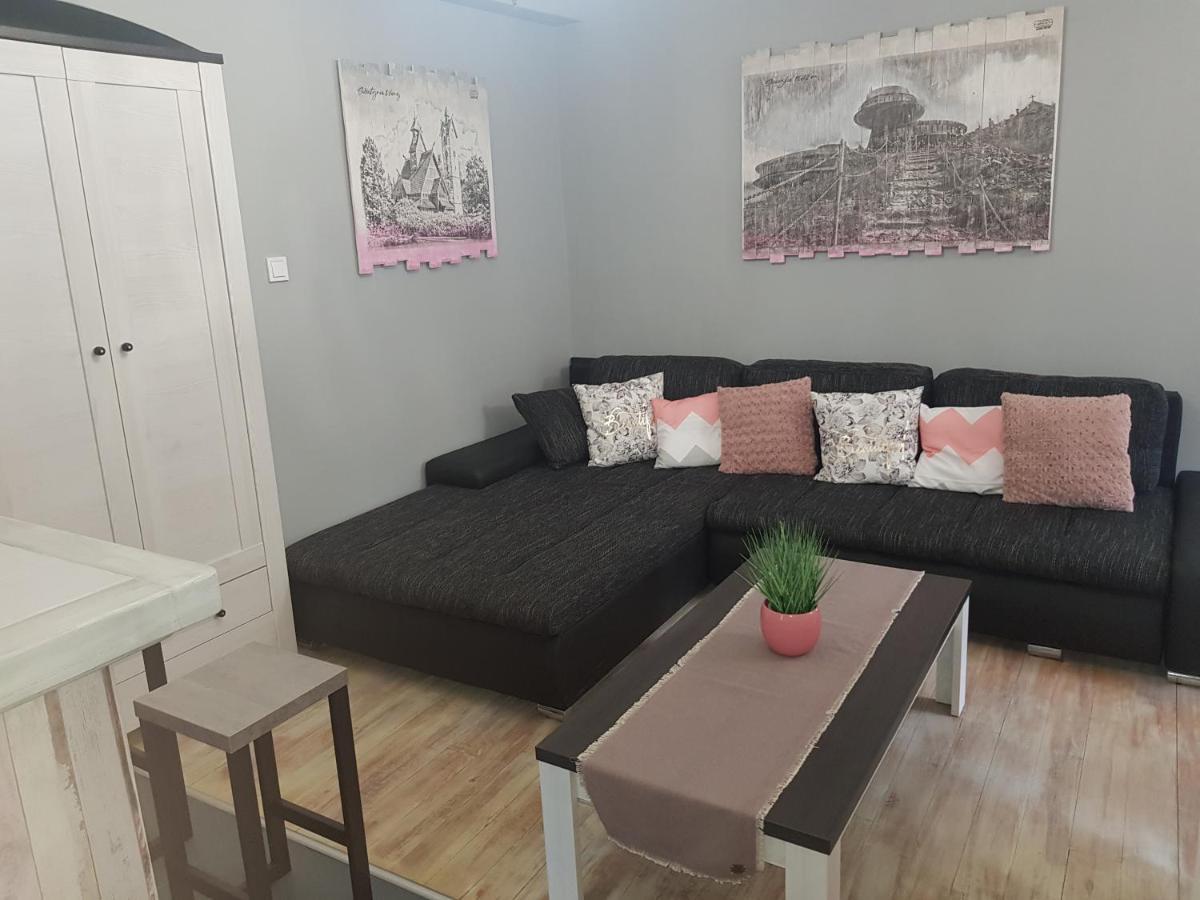 Apartamenty Klimacik カルパッチ エクステリア 写真