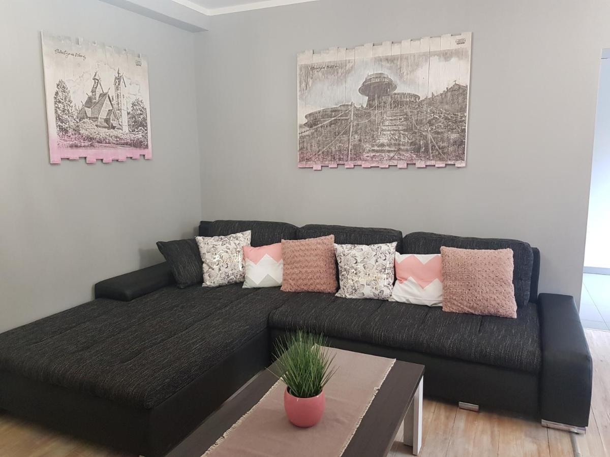 Apartamenty Klimacik カルパッチ エクステリア 写真