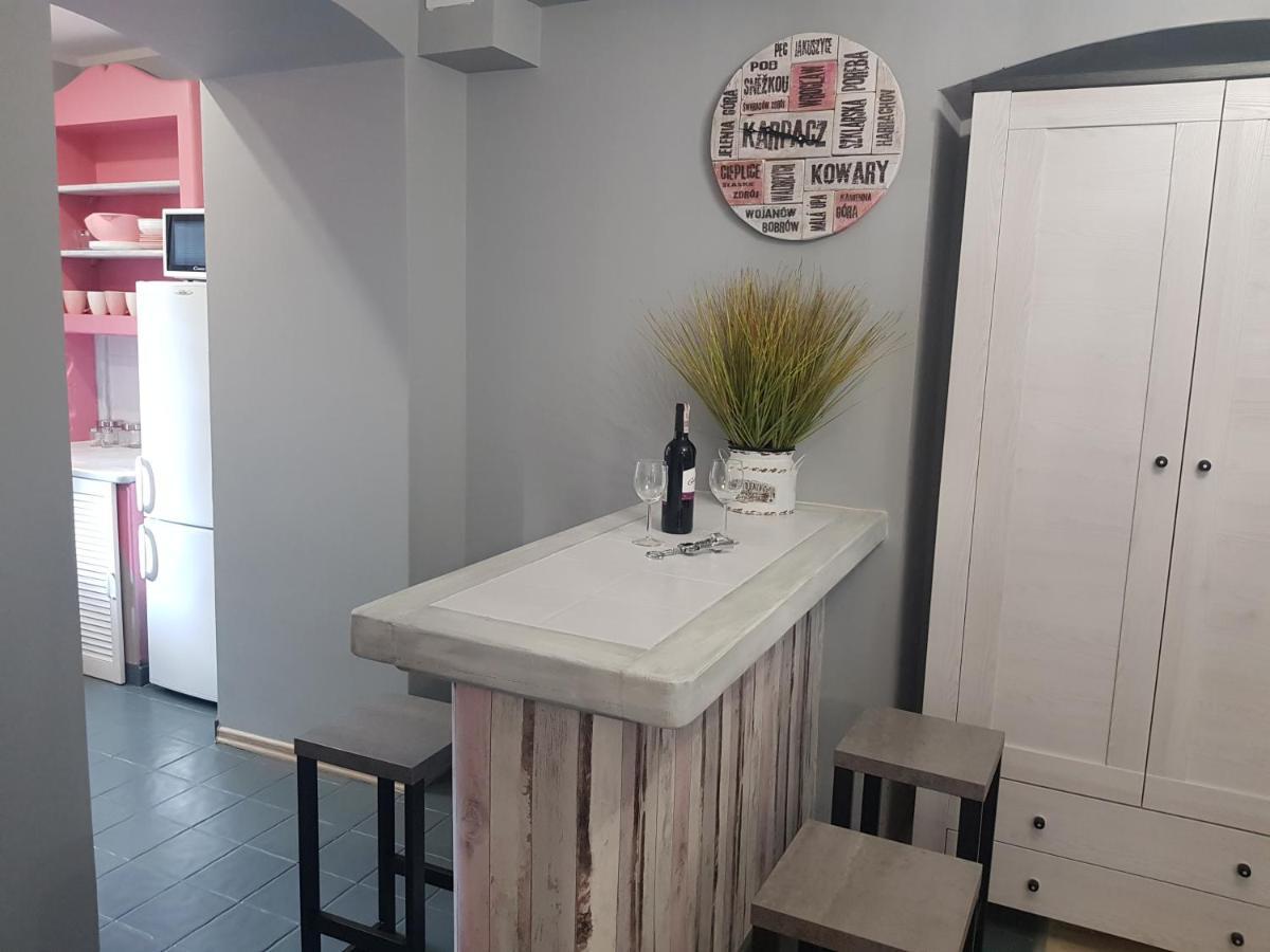 Apartamenty Klimacik カルパッチ エクステリア 写真