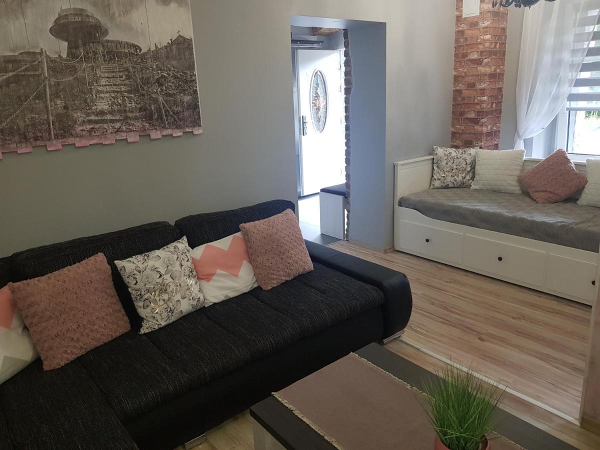 Apartamenty Klimacik カルパッチ エクステリア 写真