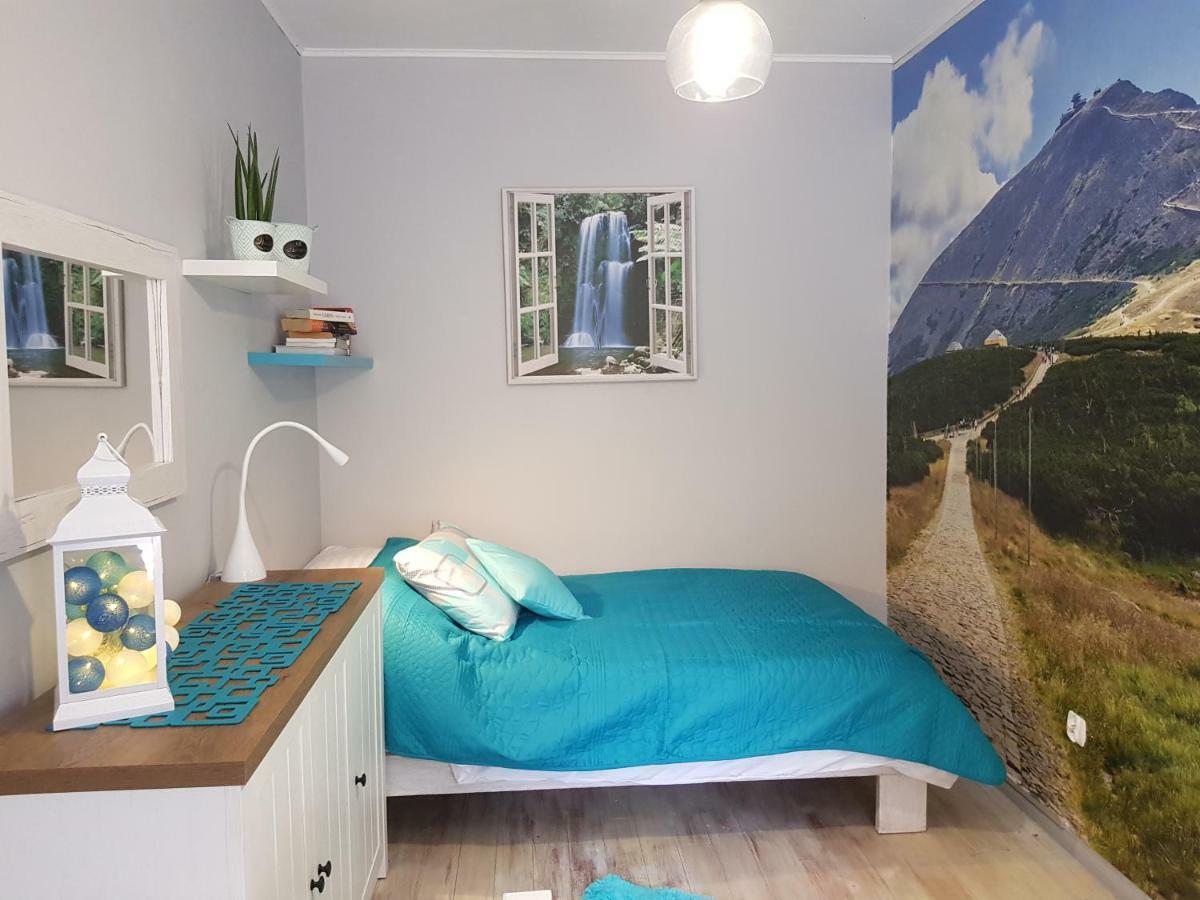 Apartamenty Klimacik カルパッチ エクステリア 写真