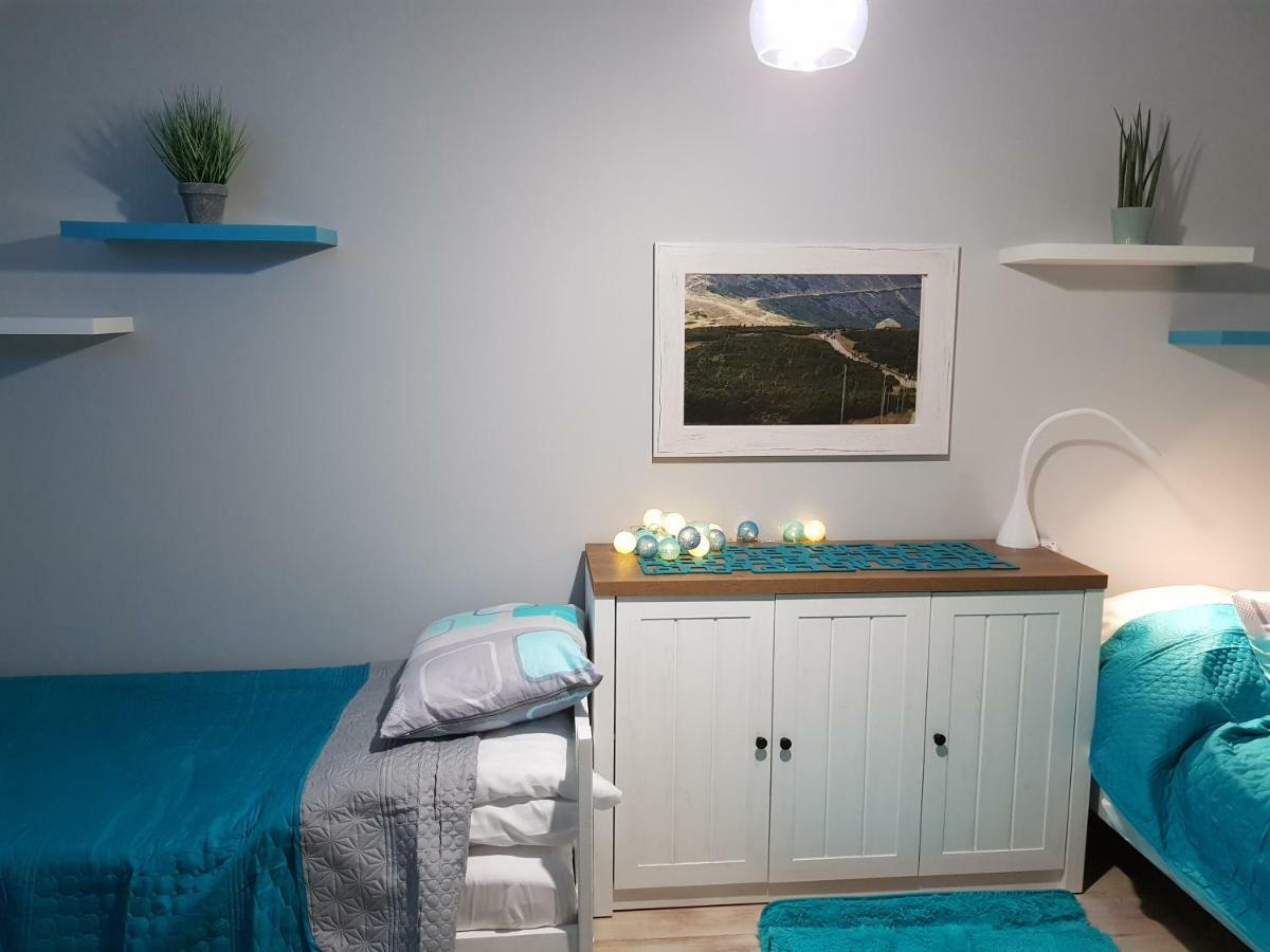 Apartamenty Klimacik カルパッチ エクステリア 写真
