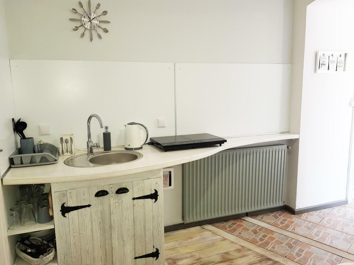 Apartamenty Klimacik カルパッチ エクステリア 写真